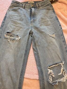 PacSun 90’s Distressed Boyfriend Jeans, size 26